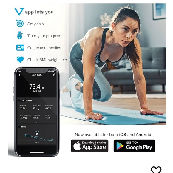 Vont scale - Picture 5 of 7